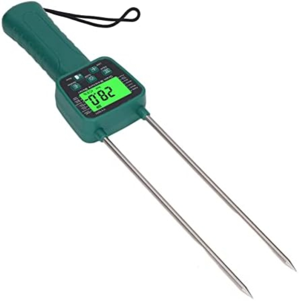Misuratore Digitale per Fieno e Paglia TK100H: Sonda 28cm e Alta Precisione