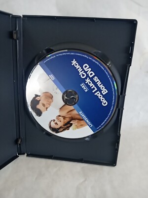 Good Luck Chuck BONUS DVD Wal-Mart and Sam's Club Exclusive Bonus