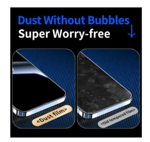 2023 NEW HD Anti-Spy Screen Protector With Auto Alignment Kit For iPhone 15 14 - 第 6/8 張圖片