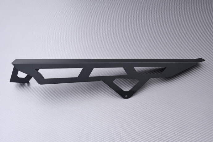 Carter De Protection De Chaîne Pour Yamaha Tenere 700 (2019-2024) - En Alliage D'aluminium, Montage Simple