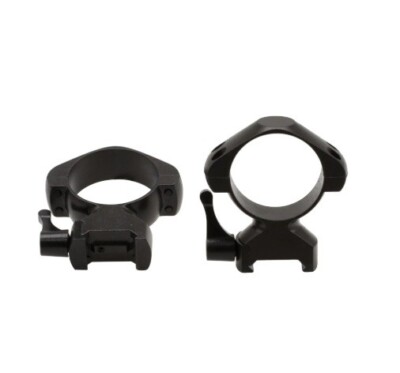 CCOP USA 35mm Quick Detach Medium Profile Steel Scope Rings Picatinny SR-3502WM