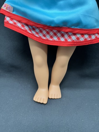 Our Generation w/18 Inch Doll HAPPY CAMPER SET Tent ‼️w/ Accessories and Doll‼️ - Picture 14 of 18