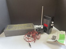 Realistic 40 Channel 2-Way Emergency CB System - Cat 21-1506 / Model TRC-412