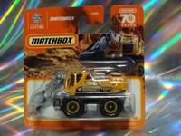 Matchbox Ground Grabber 70 Years 27/100 Ovp/Neu 1:64
