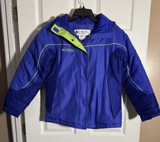 Columbia Youth Size 14/16 Winter Coat