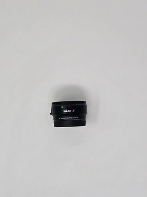 Viltrox Mount Adapter EF-EOS M *solo*