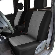 Waterproof Seat Cover 60 40 Split Front RCab XCab Fit for 1995 - 2000 Tacoma