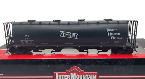 HO INTERMOUNTAIN 45211-14 TOLVA CILÍNDRICA CUBIERTA ESCOTILLA REDONDA VERSIÓN TH&B | Zustand: Used