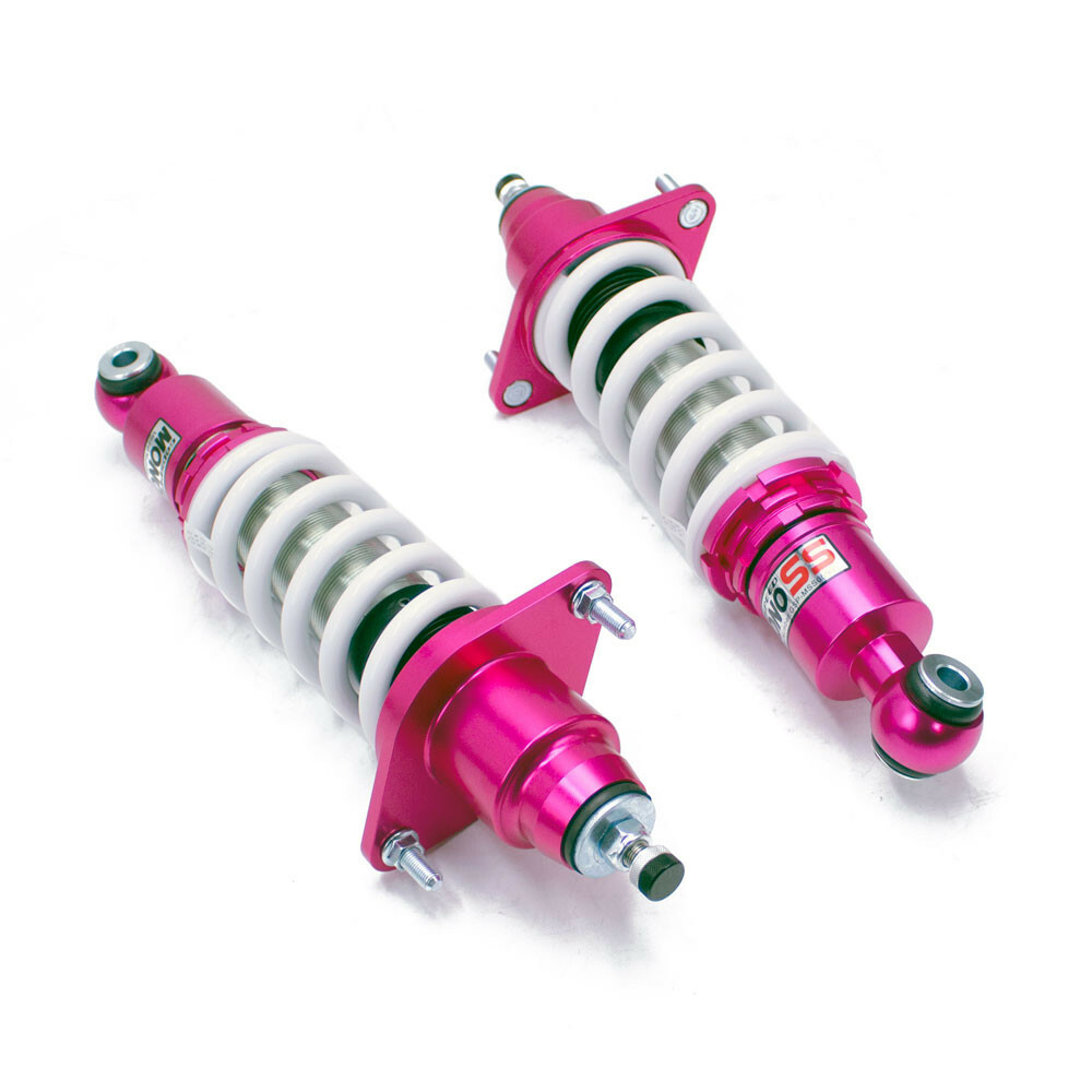 Traction-S Performance Lowering Springs For Honda CR-V (RD6/RD7) 2002 Traction-S Performance Lowering Springs For Honda CR-V (RD6/RD7) 2002