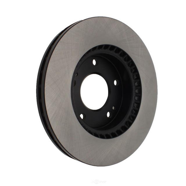 Disc Brake RotorPremium Disc Preferred Front fits 0710 Hyundai