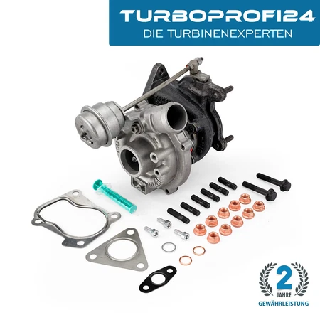 Turbolader SKODA OCTAVIA Combi 1.9 TDI (1U5)