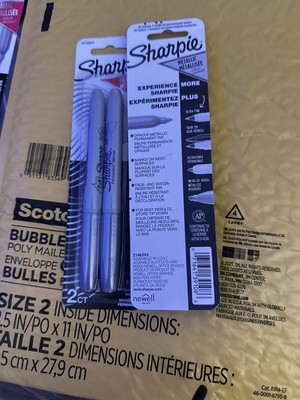 sharpie metallic permanent markers Each 2 Pack