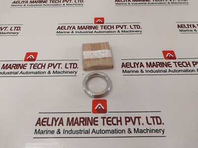 1522 Industrielle Dichtungen Ring SS316