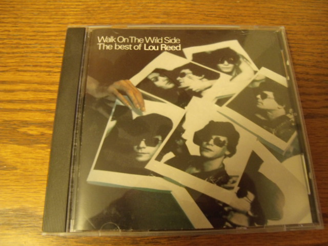 Walk On The Wild Side Cover