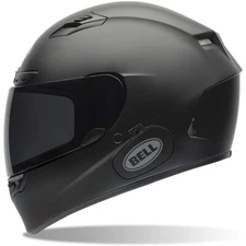 Bell Qualifier DLX Full Face Motorcycle Helmet Flat Matte Black Medium *NOT MIPS