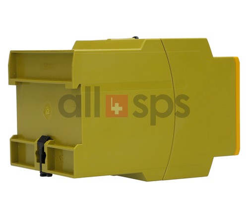 PILZ PNOZ X10 SICHERHEITSSCHALTGERAET, 774709 (USED) - Picture 5 of 6