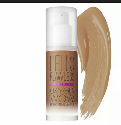 benefit foundation hello flawless oxygen