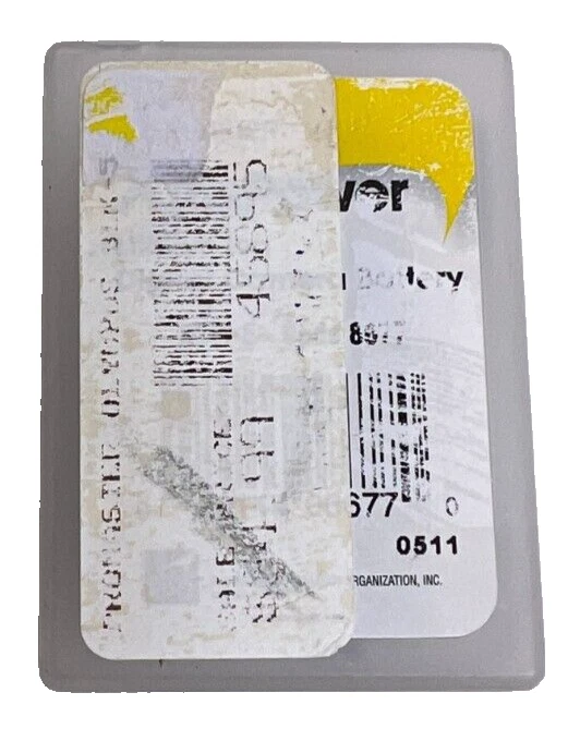 Сменный литий-ионный аккумулятор Promaster BLM-5 XtraPower для Olympus - Изображение 2 из 4