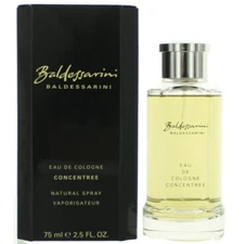 Baldessarini by Baldessarini, 2.5oz -75 ml Eau De Cologne Concentree Spray men