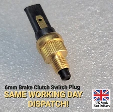 Brake Light Switch for Aprilia Scarabeo, Atlantic, Piaggio and others UK