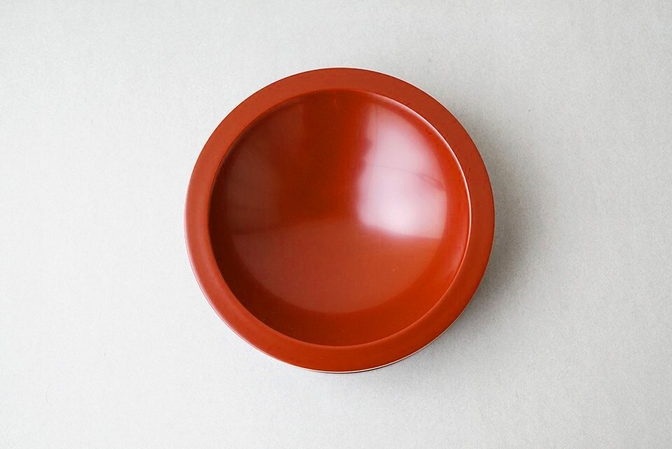 小物入れ Basilico / Marutomi / Ettore Sottsass BASILICO Compote Dish by Ettore Sottsass for MARUTOMI – topso