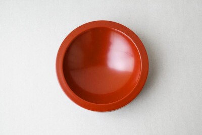 小物入れ Basilico / Marutomi / Ettore Sottsass Marutomi x Ettore Sottsass BASILICO BIG 1133 Compote Dish