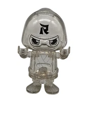 Ryan's World RARE Invisible Clear-Ryan - 3" Figure (Bonkers Toy Co)-Free Ship.