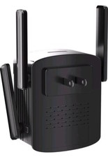 WiFi 6 Extenders Signal Booster for Home, 2.4Gb/s Speed, Range 12K Sq Ft