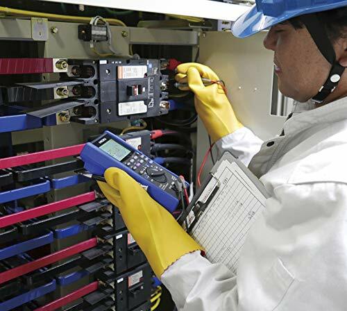 HIOKI Electric DT4252 Digital Multimeter (General-purpose type with 10A terminal - Picture 7 of 8