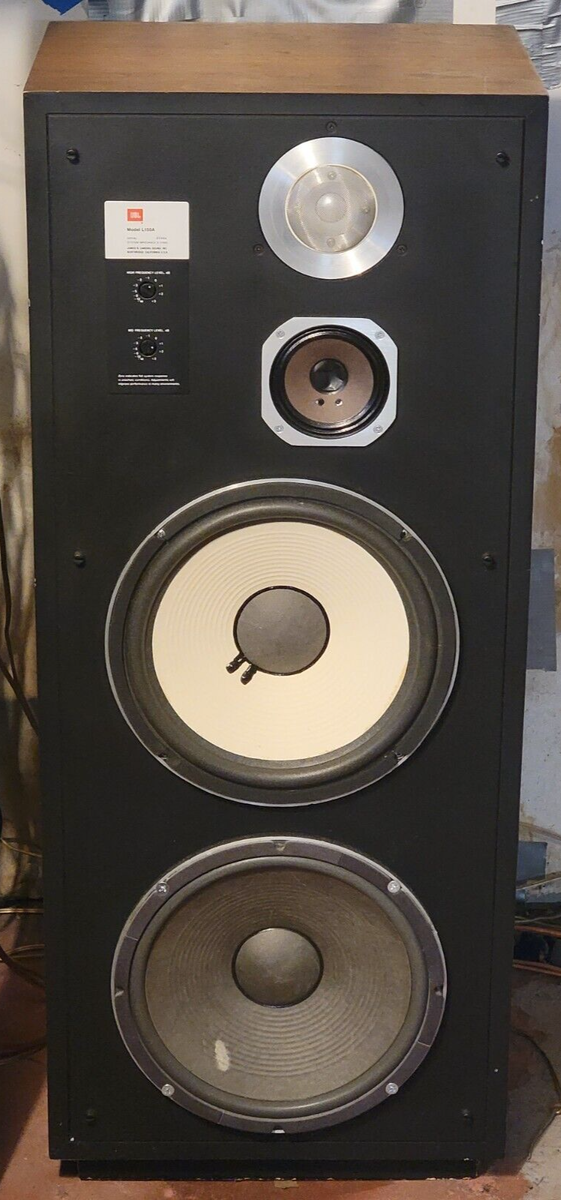 jbl L150A pair speakers excellent sound | eBay jbl L150A pair speakers excellent sound | eBay