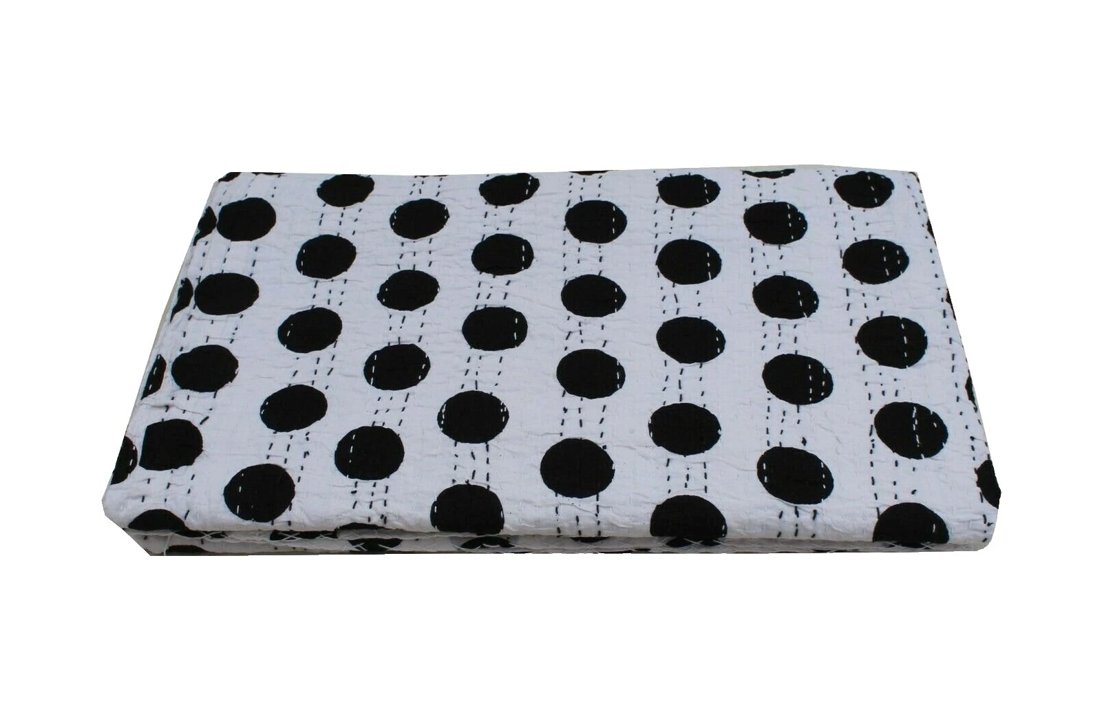 Polka Dot Queen Quilts