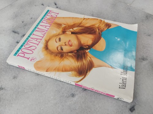 RIVISTA MAGAZINE POSTALMARKET POSTAL MARKET VALERIA MAZZA N. 72 1996 - Foto 2 di 5