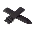 Original CHOPARD bracelet 23/22 mm, genuine rubber for Superfast 168535