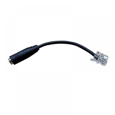 Sonoff Adapter für Sensoren Klinke auf RJ9 AL010