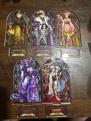 Identity V Acrylic Stand Set 5pcs Collectible