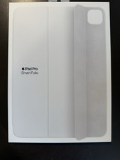 Apple iPad Pro M4/M5 Smart Folio MW973ZM/A - White - Genuine OEM