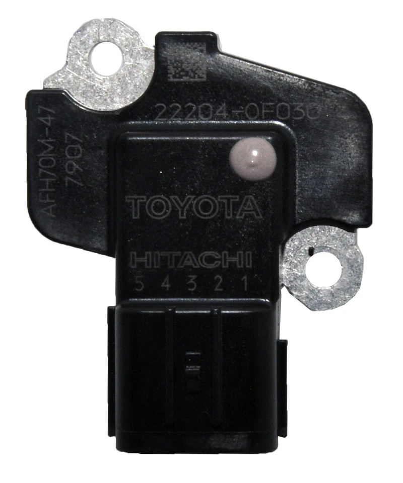 Hitachi Y-PMAF923 Mass Air Flow Sensor for Lexus Toyota 4Runner GX460 1.8L 05-18 - Image 3 of 4