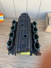 20182023 Mustang Gt Intake Manifold Modified With Porting And Imrc Lockouts.