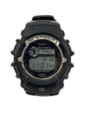 CASIO G-SHOCK Solar Digital Watch Black Rugged Durable Excellent JAPAN