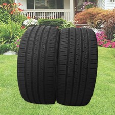 2 Tires Racing Trac 20555r16 91v As All Season Performance Royal Black