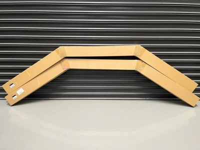 Mitsubishi Original 02-07 CT9A Lancer Evolution 7 Dach Seite Garnitur Tropfle...