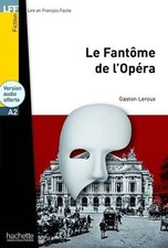 Le Fantome de l'Opera - Livre & audio telechargeab