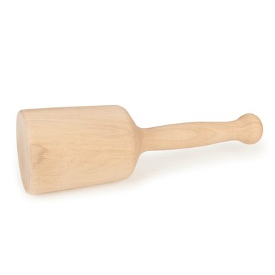 PFEIL ''Swiss Made'' 23-1/2 Oz. 4'' Diameter 13'' Carving Mallet
