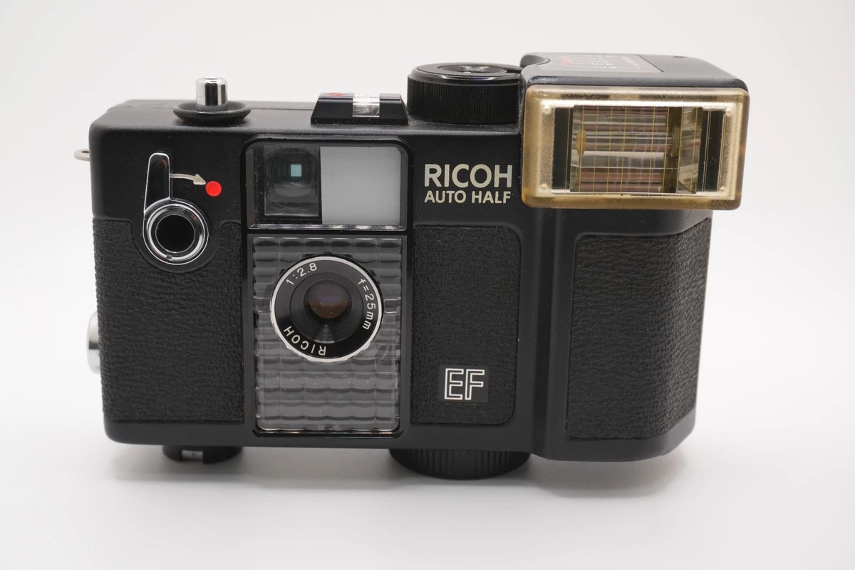 Ricoh 35 mm Half Frame Film Cameras for sale | eBay