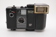 Ricoh Auto Half EF Half Frame Film Camera as is for parts