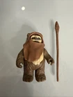 Vtg Star Wars Wicket W Warrick Complete Action Figure 1984 Taiwan Kenner *Mint*