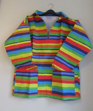 FAB COLOURS..New..Cornish Smocks Sz Small .Garden - Artist- Workshop -EVERYDAY