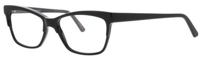ANDY WOLF 5061-A-54 Eyeglasses Eye Glasses 00A BLACK Authentic New 54mm