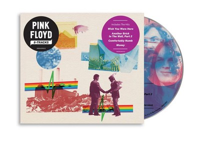 Pink Floyd 8-Tracks (New CD)