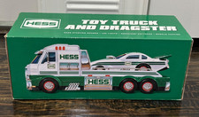 Hess 2016 Toy Truck and Dragster BRAND NEW IN BOX 